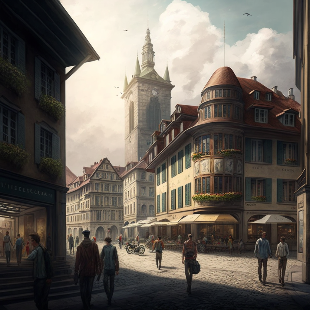 Schaffhausen