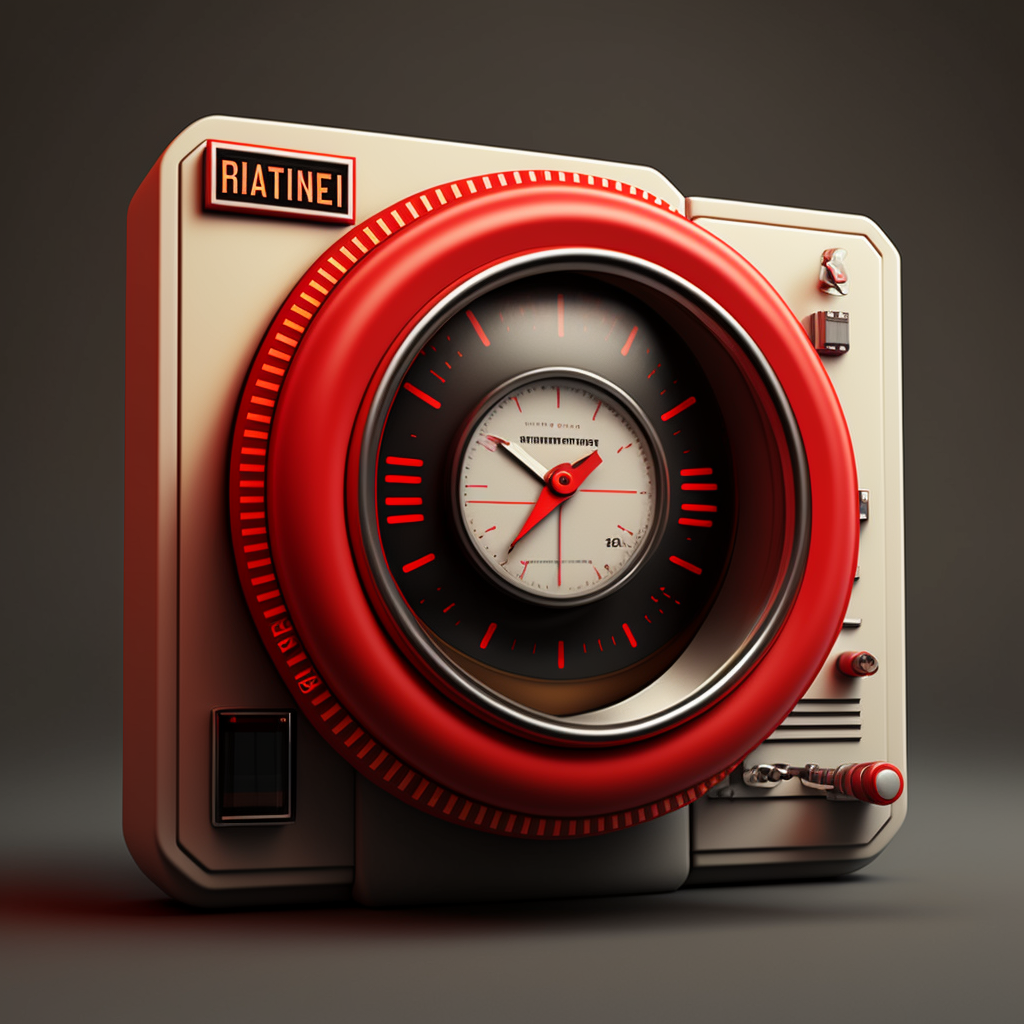 clock